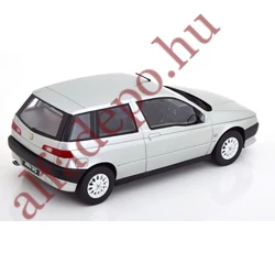 Alfa Romeo 145 1.6 Ezüst 1995 Mitica 1:18 Új Dobozos Modellautó