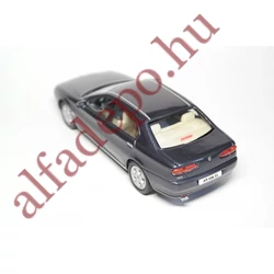 Alfa Romeo 166 Solido 1:43 Díszdobozos Sötét szürke Új Modellautó