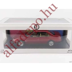 Alfa Romeo 164 Q4 3.0 24v fém 1:18 Triple 9 Bordó modellautó új Dobozos