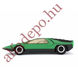 ALFA ROMEO 33 BERTONE CARABO 1:18 Laudoracing Új Dobozos Modellautó