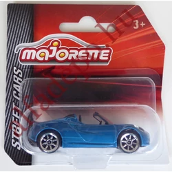 Alfa Romeo 4c Spider 1:57 dobozos Új kék Majorette modellautó