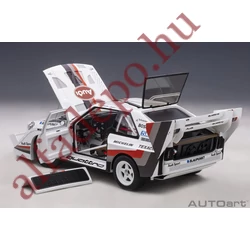 Audi Sport Quattro S1 AUTOART Pikes Peak 1987 winner W.Röhrl #1 1:18 Modellautó