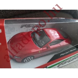 Ferrari Roma 1:43 burago új dobozos Modellauto