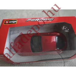 Ferrari Roma 1:43 burago új dobozos Modellauto