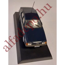 Alfa Romeo 76 1.6ie 1988 kék Edicola 1:43 modellautó