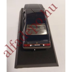 Alfa Romeo 76 1.6ie 1988 kék Edicola 1:43 modellautó