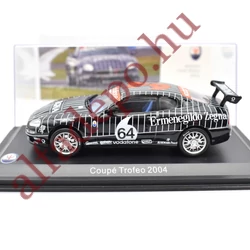 Maserati Coupe Trofeo 2004 Edicola 1:43 Vitrines új modellautó 