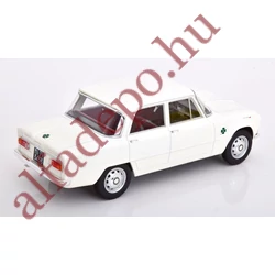 Alfa Romeo Giulia TI Super 1:18 új Dobozos Modellautó