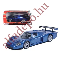 Maserati MC12 1:24 nyitható fém MOTORMAX új Dobozos Modellautó