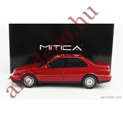 Alfa Romeo 164 SUPER V6 3.0 24v 1992 MITICA 1:18 modellautó Új Dobozos