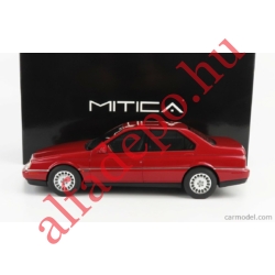 Alfa Romeo 164 SUPER V6 3.0 24v 1992 MITICA 1:18 modellautó Új Dobozos