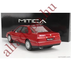 Alfa Romeo 164 SUPER V6 3.0 24v 1992 MITICA 1:18 modellautó Új Dobozos