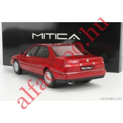 Alfa Romeo 164 SUPER V6 3.0 24v 1992 MITICA 1:18 modellautó Új Dobozos