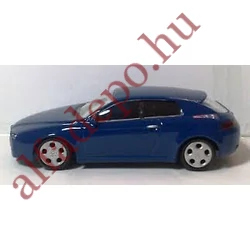 Alfa Romeo Brera Kék 1:43 modellautó Mondo Motors