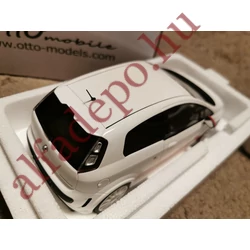 Abarth Fiat EVO Punto 1:18 OTTO Mobile új Dobozos Modellautó