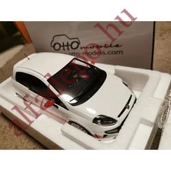 Abarth Fiat EVO Punto 1:18 OTTO Mobile új Dobozos Modellautó