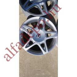 Lancia 4x98 alufelni szett 6,5x16, ET37 16" Lybra Delta Kf.felni