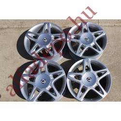 Lancia 4x98 alufelni szett 6,5x16, ET37 16" Lybra Delta Kf.felni