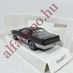 Pontiac Firebird Trans-Am KARR 1:43 NOREV fém modellautó Új Dobozos