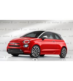 Fiat 500E megjelenés