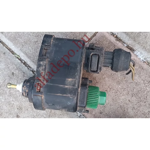 Alfa Romeo GTV 916 Spider Hella gyári bontott fényszóró magasság állító motor 007062-04