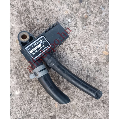 Maserati Ghibli Jeep Grand Cherokee Wk2 nyomás különbség szenzor 0281006170 56044587AB