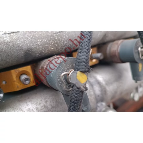 Alfa Romeo Giulietta Fiat Tipo Doblo stb 1.6 jtdm euro 6 porlasztó csúcs injector gyári bontott 0445110524