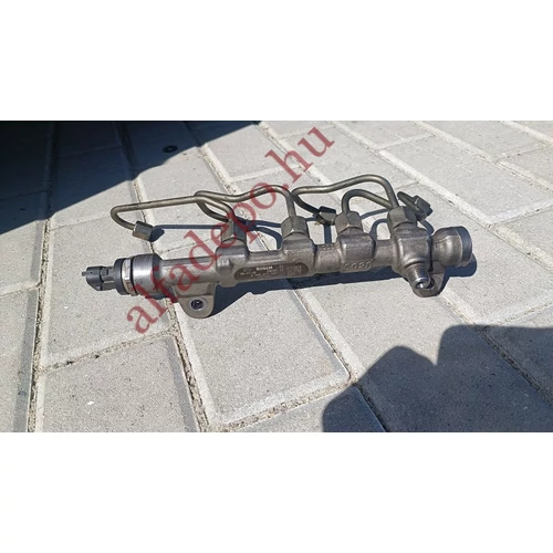 Fiat Bravo Croma 1.9 16v jtdm közös nyomócső 0445214200 55216420