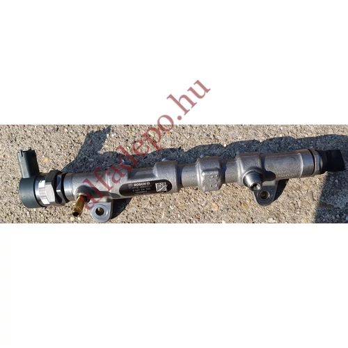 Alfa Romeo Stelvio Giulia 0445214333 55260843 2.2 jtdm közösnyomócső kis csövek nélkül 