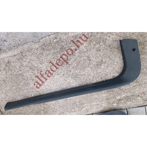 Alfa Romeo 156 bal első belső küszöb burkolatok borítás 151949000