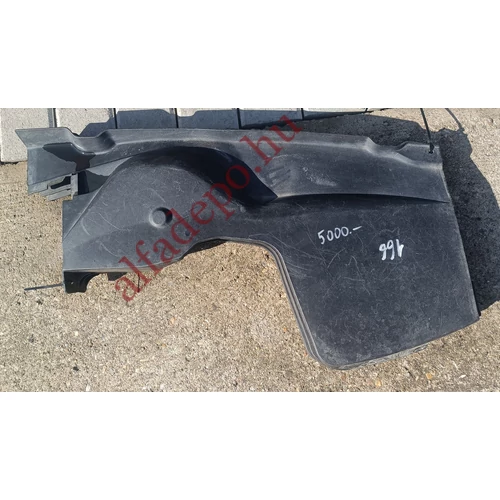 Alfa Romeo 166 bal felső motortéri takaró elem 156016463