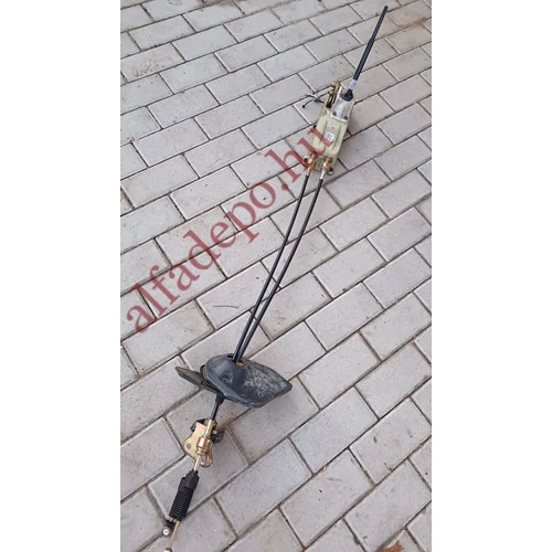 Alfa Romeo 166 2.4 JTD 6 sebességes váltó kulissza 156027203 60655958 60670928