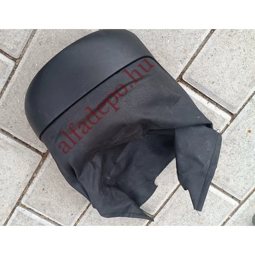 Alfa Romeo 159 Brera Spider 939 fekete kormányoszlop felső burkolat 156038053