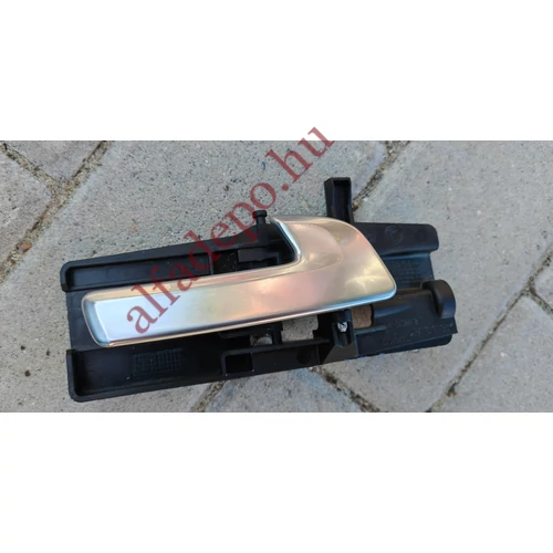 Alfa Romeo 159 jobb első belső kilincs matt króm 156043460