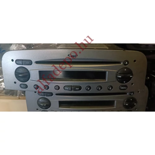 Alfa Romeo 147 GT MP3 gyári rádió 156074555