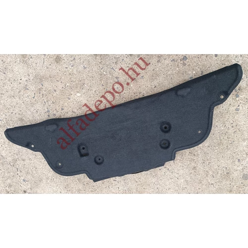 Alfa Romeo Mito csomagtérajtó kárpit szövet borítás 157087992