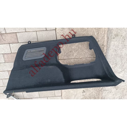 Alfa Romeo Stelvio bal hátsó csomagtér oldal kárpit 1561294620 csomagtérkárpit