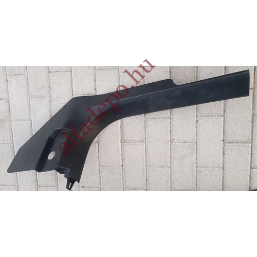 Alfa Romeo Stelvio bal belső küszöb fekete 156143753