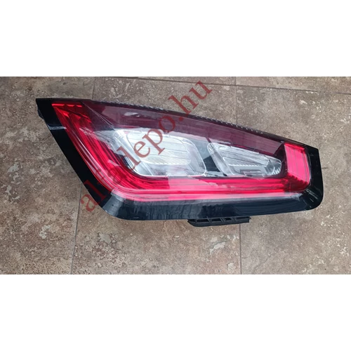 Fiat Grande Punto Evo AL gyári bontott jobb hátsó lámpa fekete csatlakozó 20393999