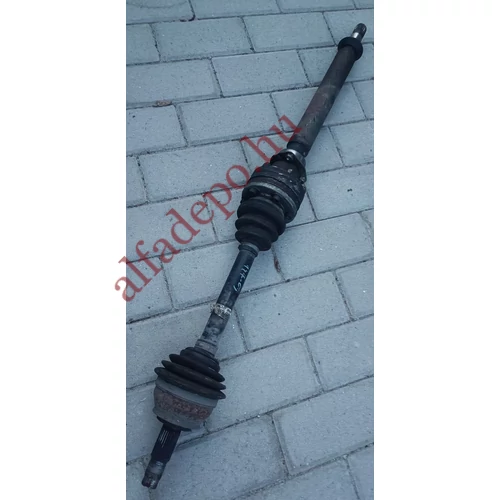 Alfa Romeo 147 1.6 2.0 TS twin spark jobb féltengely 46307650 Alfa Romeo 147 1.6 2.0 TS twin spark jobb féltengely 46307650