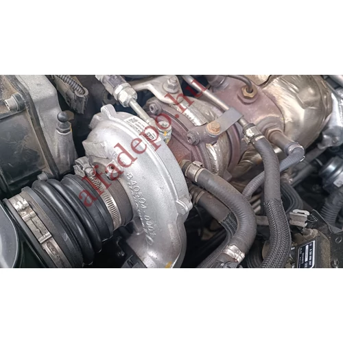 Alfa Romeo Stelvio Giulia euro6 2.2 jtdm 210le gyári bontott turbó 46338265