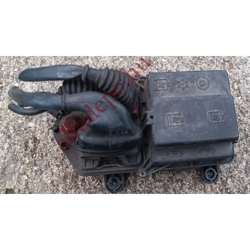 Alfa Romeo GTV 916 Spider motortér biztosíték tábla gyári bontott komplett 46415640