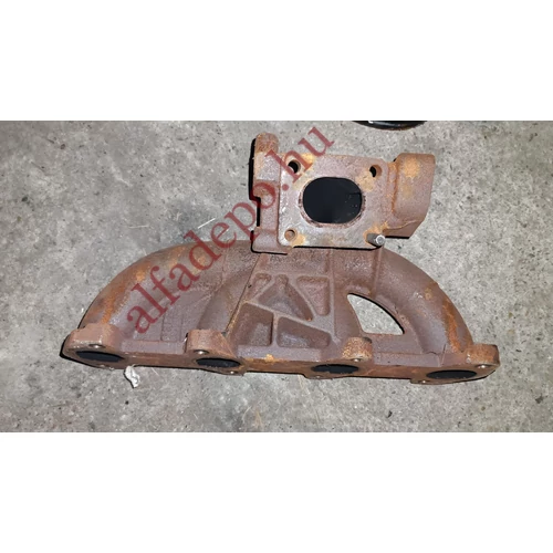Alfa Romeo 147 156 1.9 8v JTD 116 120le kipufogó leömlő 46791354