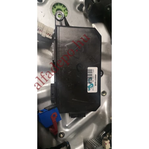 Fiat Croma bal első ajtóvezérlő panel 46831445