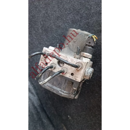 Alfa Romeo 166 facelift ABS asr esp egység 46840338 0265225195