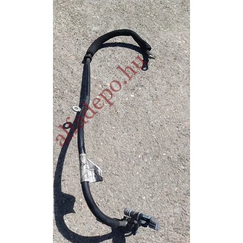 Alfa Romeo GT 147 1.9 JTD negatív Saru vezeték kábel gyári 50504458