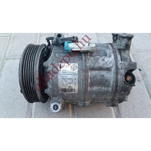 Alfa Romeo 159 1.9 jtdm klimakompresszor 50510966