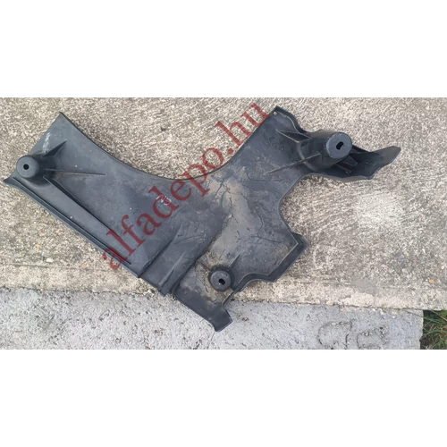Alfa Romeo Giulietta bal hátsó alsó lengőkar takaró védő elem 50513411