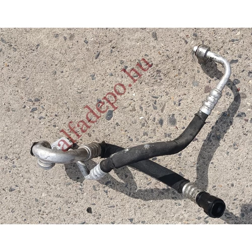 Alfa Romeo 159 Brera Spider 939 klimacső 1750 1.8 tbi 50514460