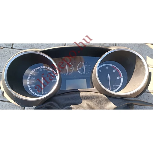 Alfa Romeo Giulietta 2.0 jtdm tct automata kilométeróra 50516478 Alfa Romeo Giulietta 2.0 jtdm tct automata kilométeróra 50516478